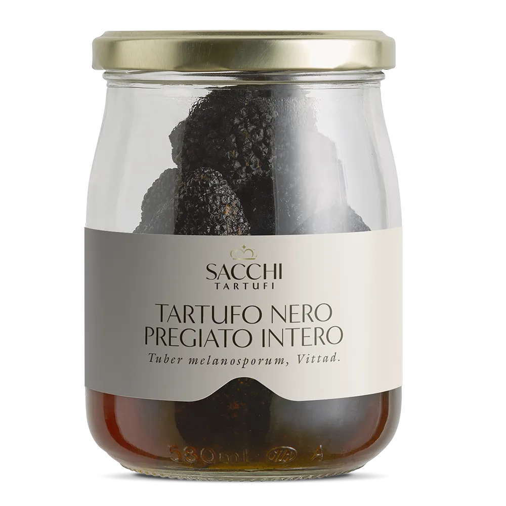 Tartufo Nero Pregiato Intero