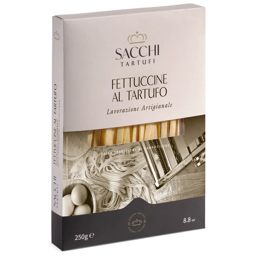 Confezione di Fettuccine al Tartufo