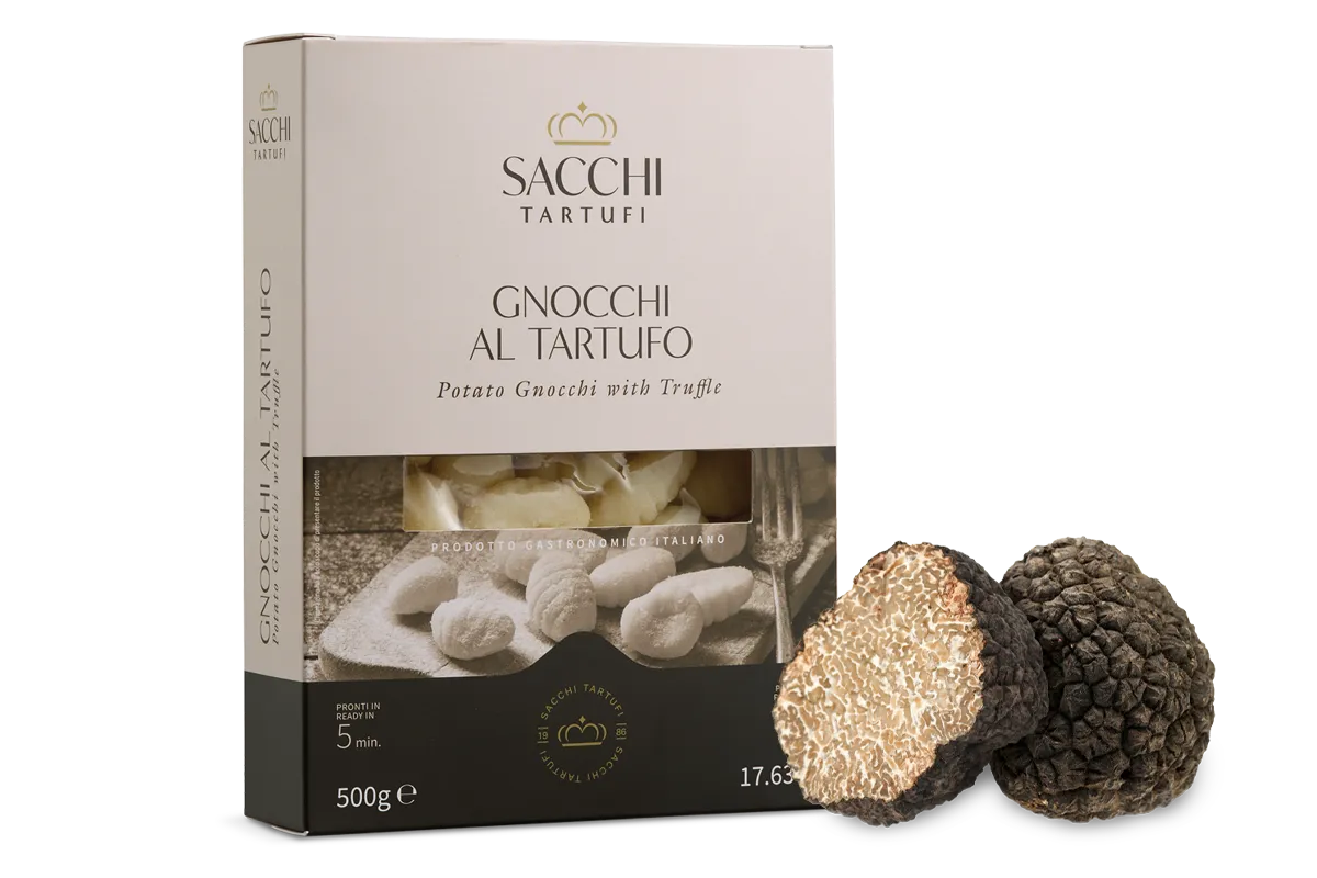 Confezione di Gnocchi al Tartufo