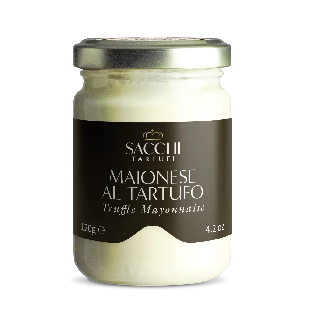 maionese al tartufo Sacchi Tartufi