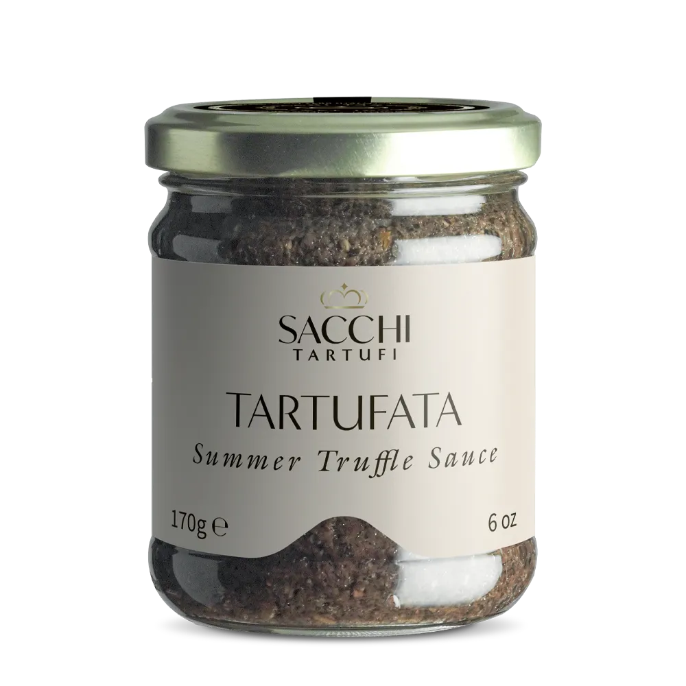 salsa tartufata Sacchi Tartufi