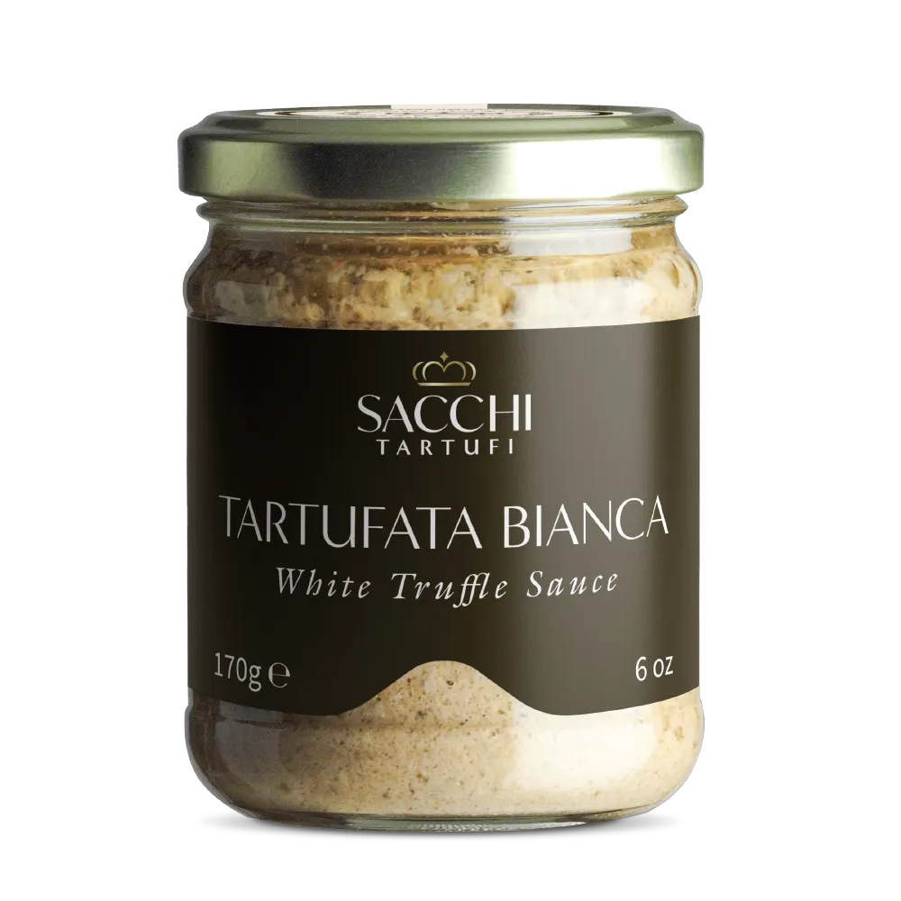 Tartufata Bianca Sacchi Tartufi