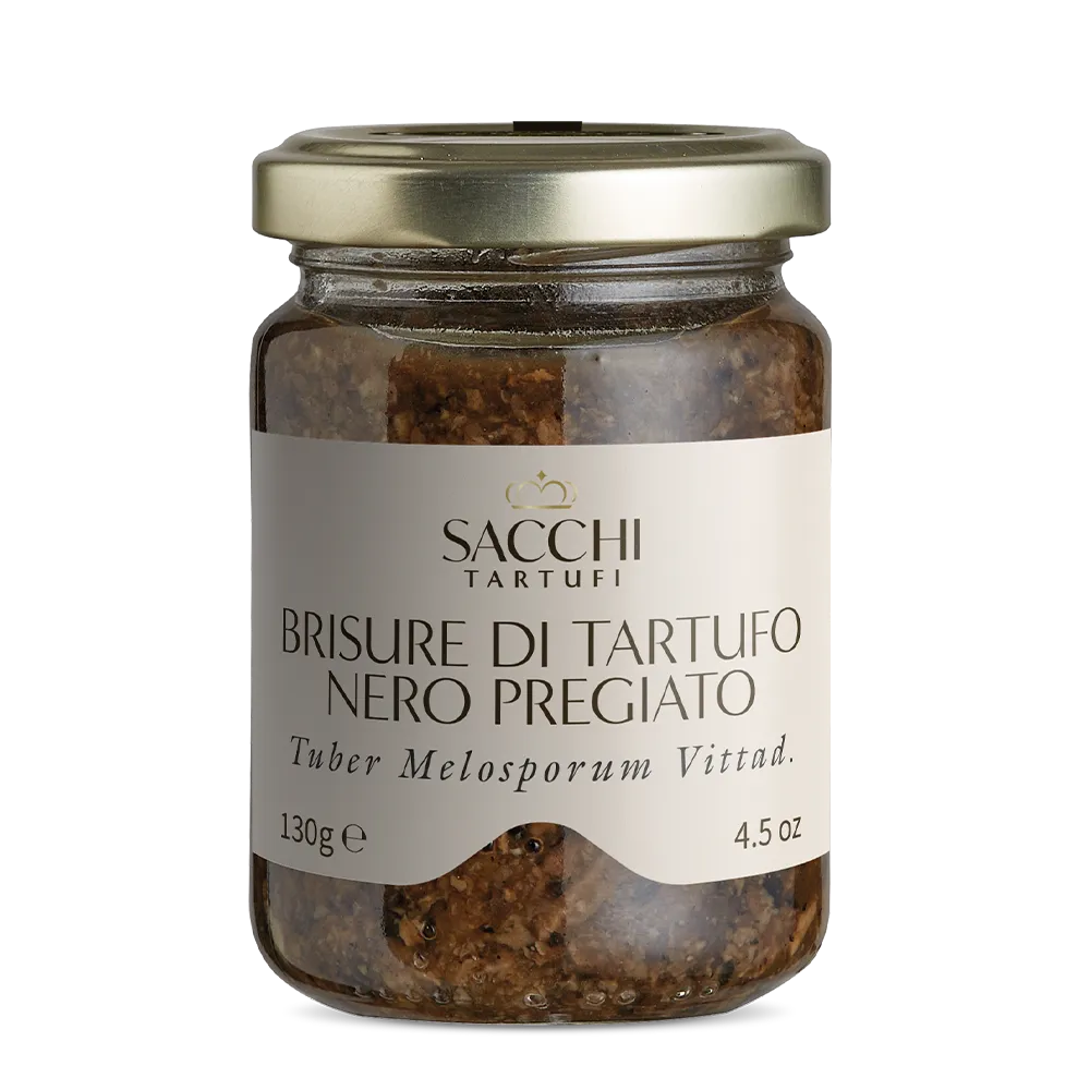 Brisure di Tartufo Nero Pregiato