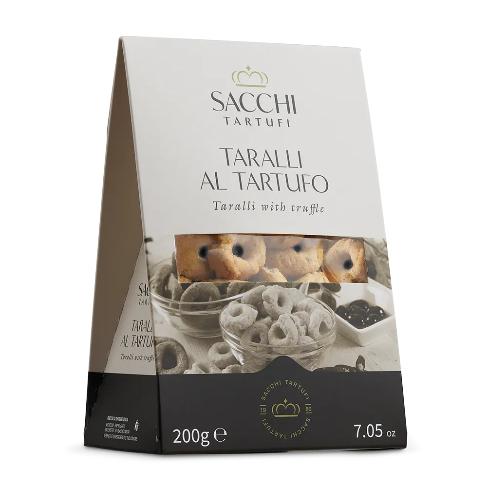 Taralli al Tartufo