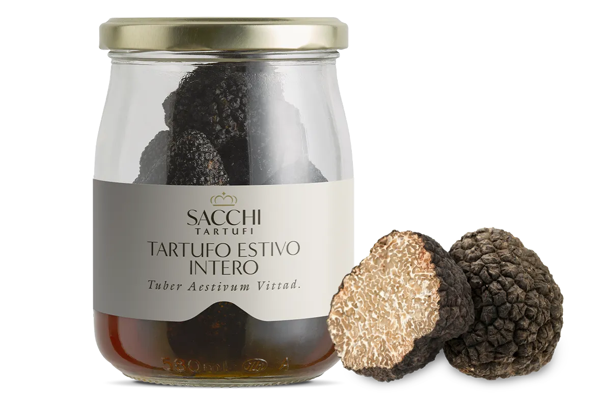 Tartufo Estivo Intero Sacchi Tartufi